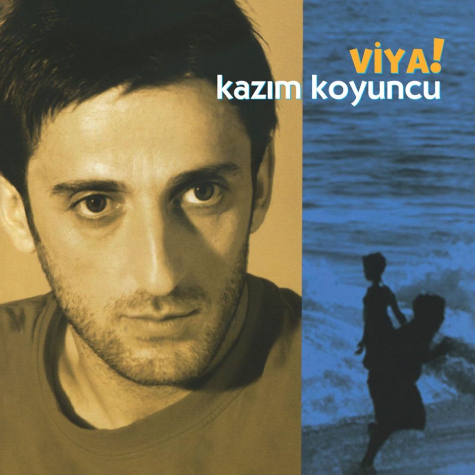 KAZIM KOYUNCU - VİYA (LP)