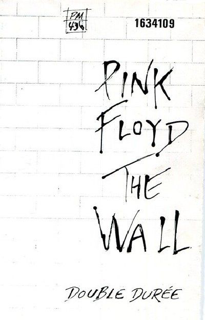 PINK FLOYD - THE WALL (MC) (DOUBLE DUREE)