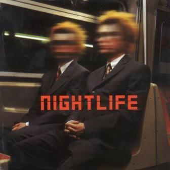PET SHOP BOYS - NIGHTLIFE