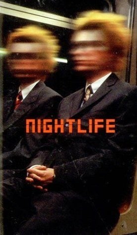 PET SHOP BOYS - NIGHTLIFE (MC)