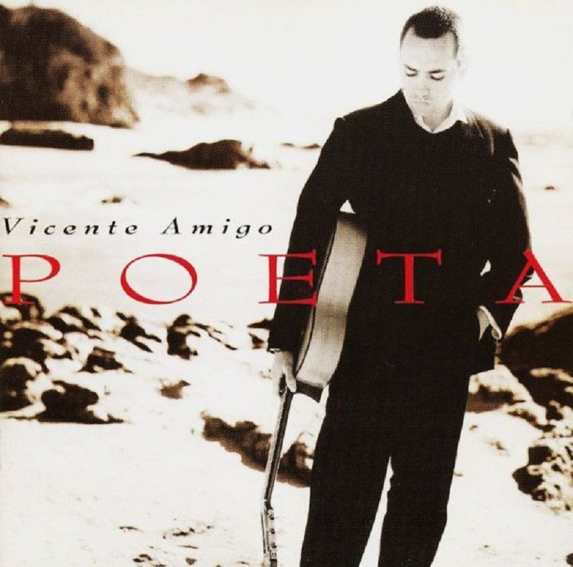 VICENTE AMIGO - POETA