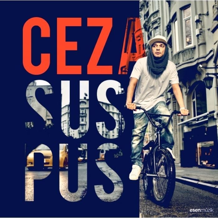 CEZA - SUSPUS (LP)