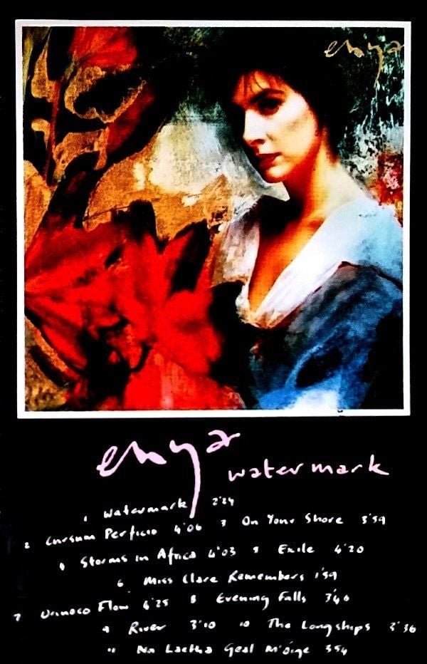 ENYA - WATERMARK (MC)