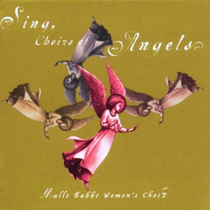 CHRISTMAS - SING CHOIRSS OF ANGELS