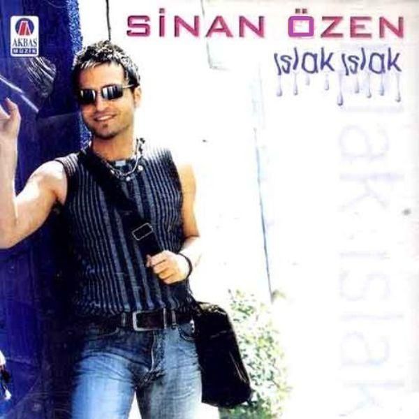 SİNAN ÖZEN - ISLAK ISLAK (CD)(2004)