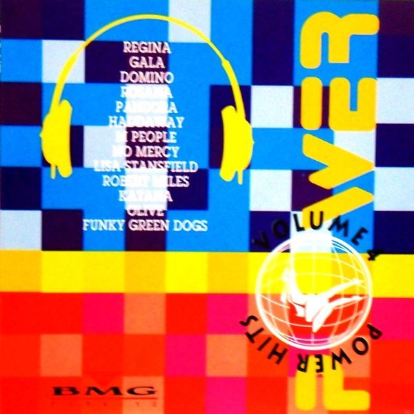 VARIOUS - POWER HITS VOL.4