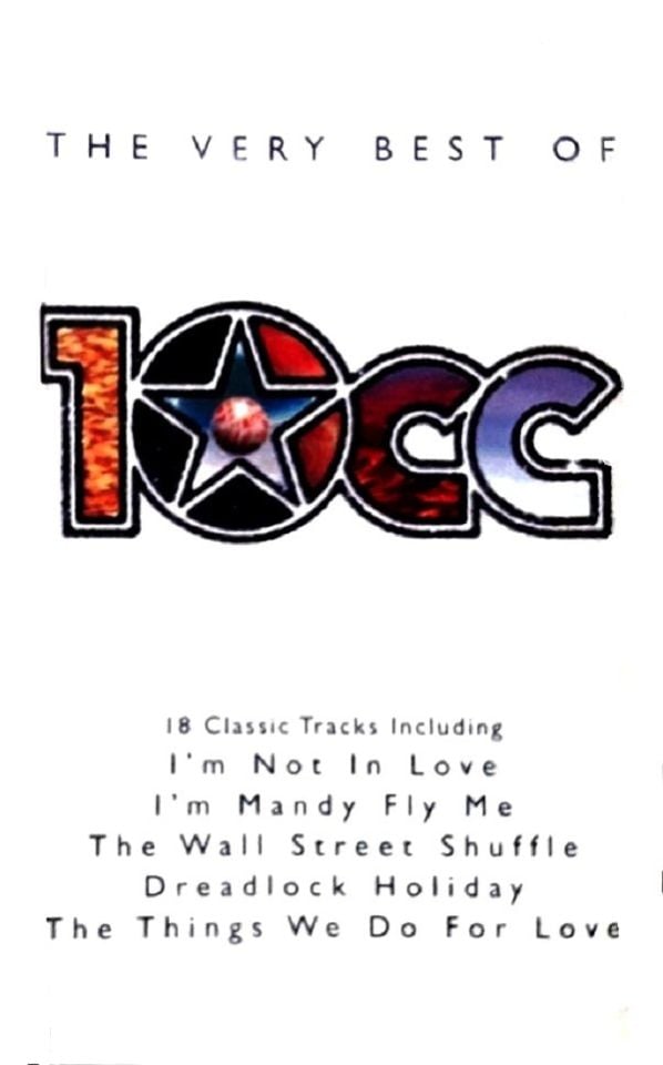 10 CC - THE VERY BEST OF 10 CC (MC)