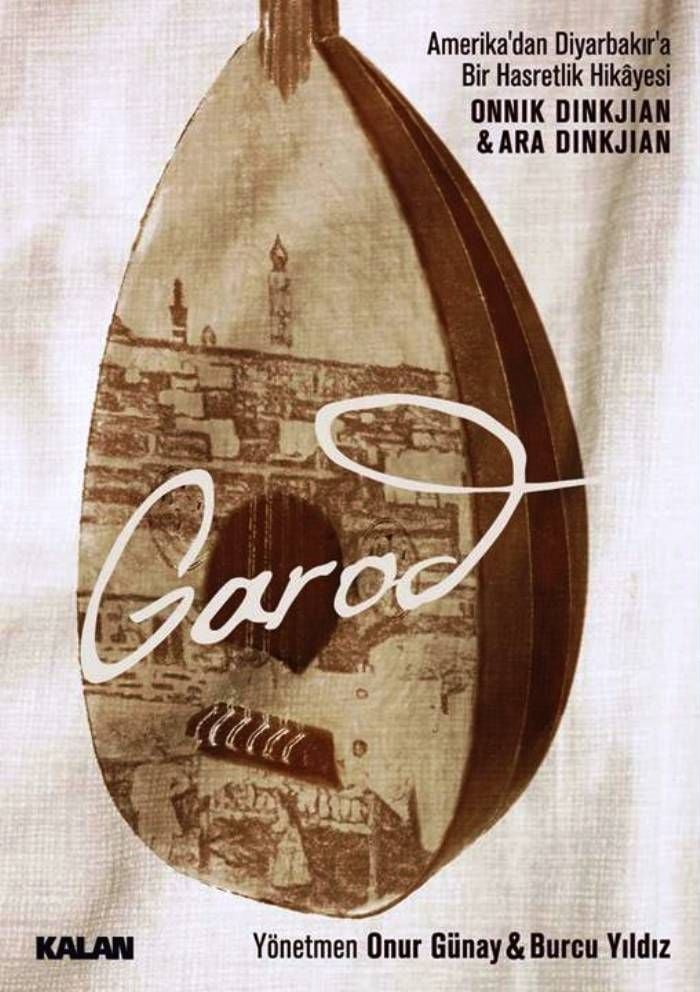 GAROD - AMERİKA'DAN DİYARBAKIR'A BİR HASRETLİK HİKAYESİ