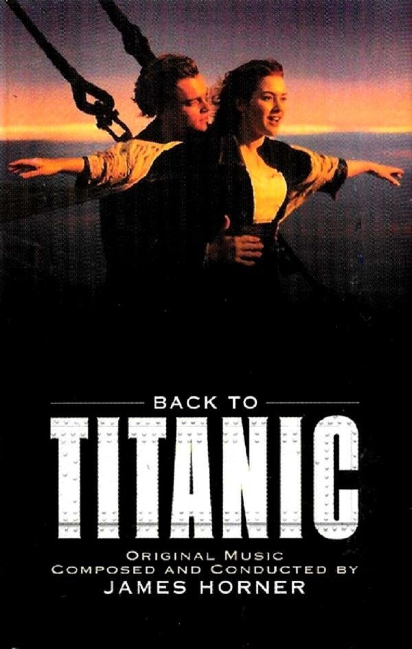 BACK TO TITANIC - SOUNDTRACK (MC) (1998)
