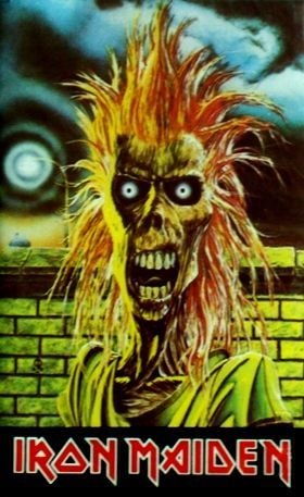 IRON MAIDEN - IRON MAIDEN