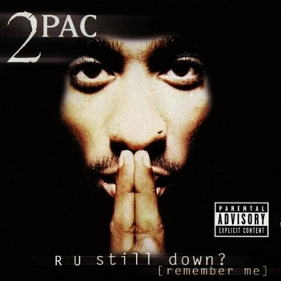 2PAC - R U STILL  DOWN (REMEMBER ME) (2 CD)(1997)