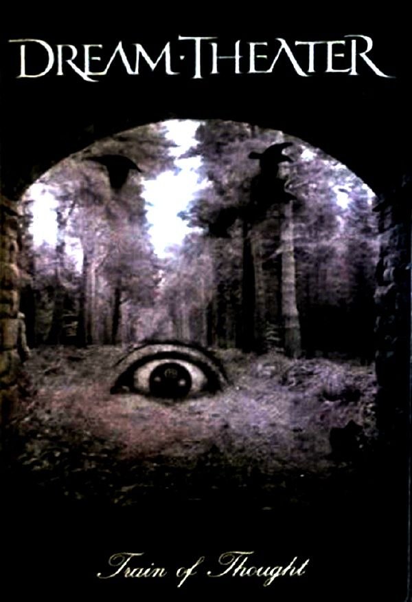 DREAM THEATER - TRAIN OF THOUGHT (MC)(2003)