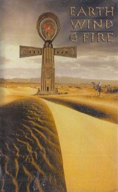 EARTH WIND & FIRE - IN THE NAME OF LOVE (MC)