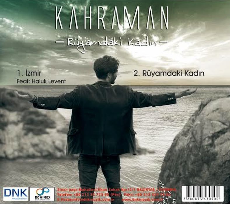 KAHRAMAN - RÜYAMDAKİ KADIN