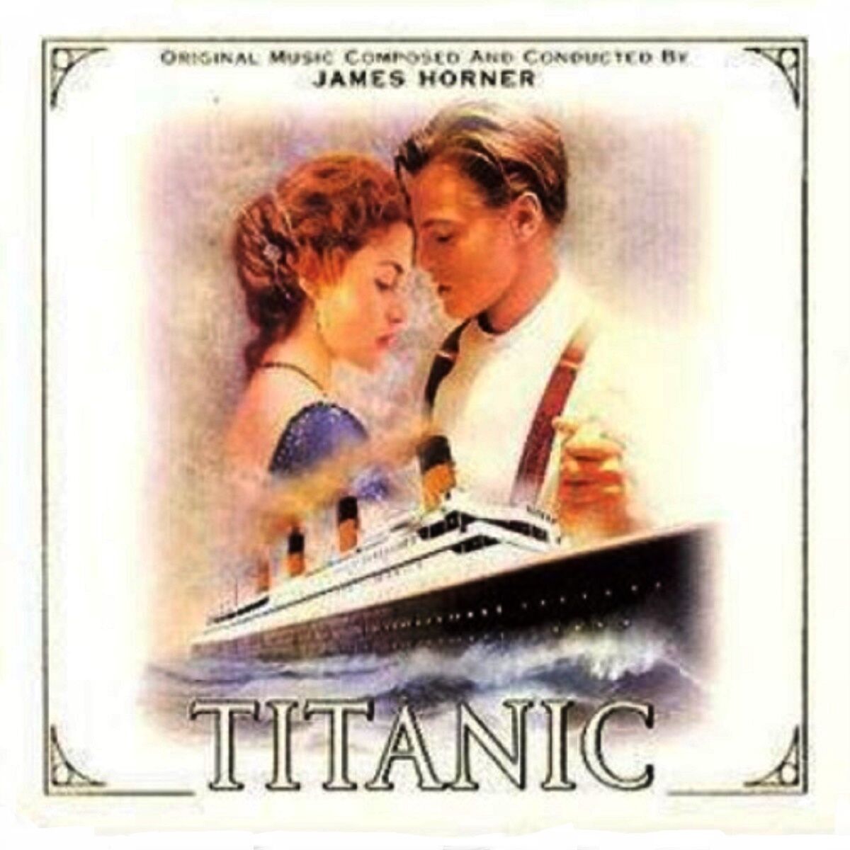TITANIC - SOUNDTRACK (2 CD) (LIMITED EDITION)(1998)