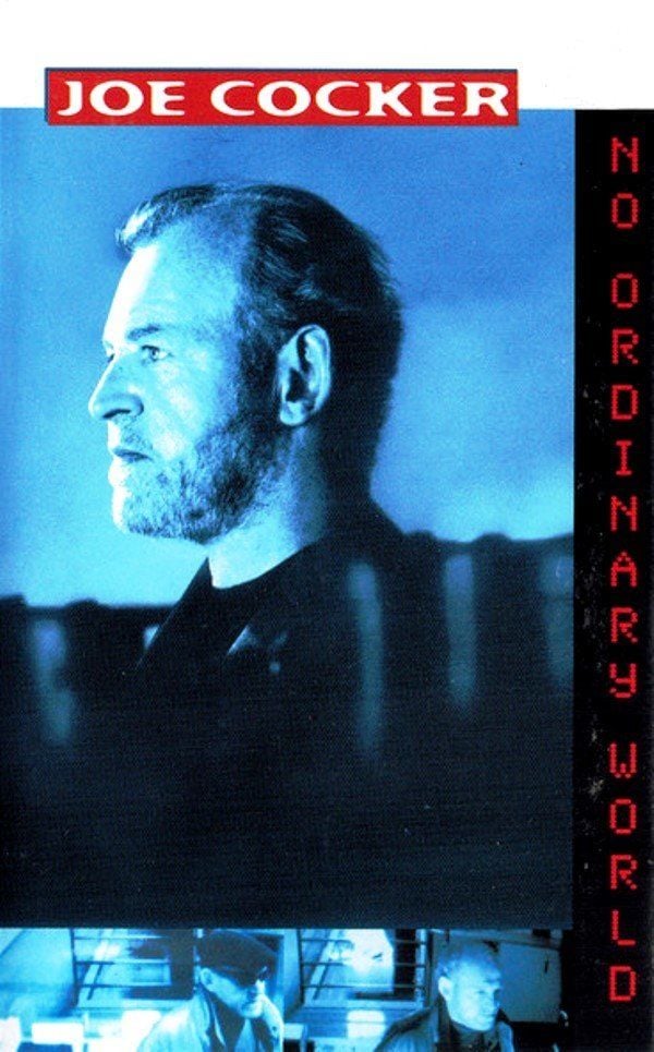 JOE COCKER - NO ORDINARY WORLD (MC)