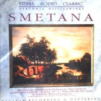 SMETANA - SLAWISCHER TANZ NR.2 E-MOLL OP.72 BALLETMUSIK AUS FAUST
