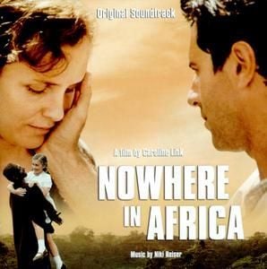 SOUNDTRACK - NOWHERE IN AFRICA