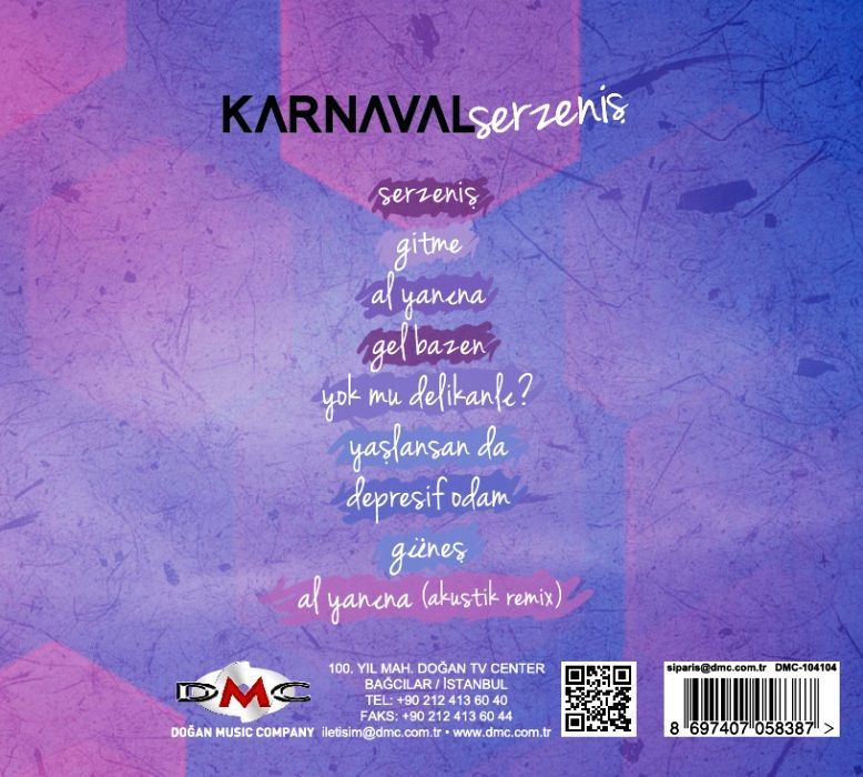 KARNAVAL - SERZENiŞ