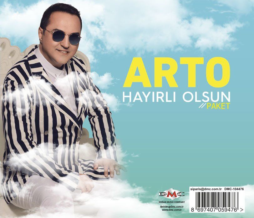ARTO - HAYIRLI OLSUN