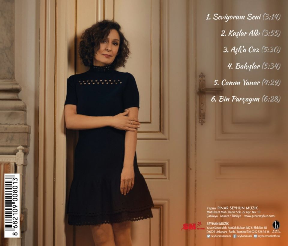 PINAR SEYHUN - PINAR SEYHUN'LA HAYAL EDERKEN