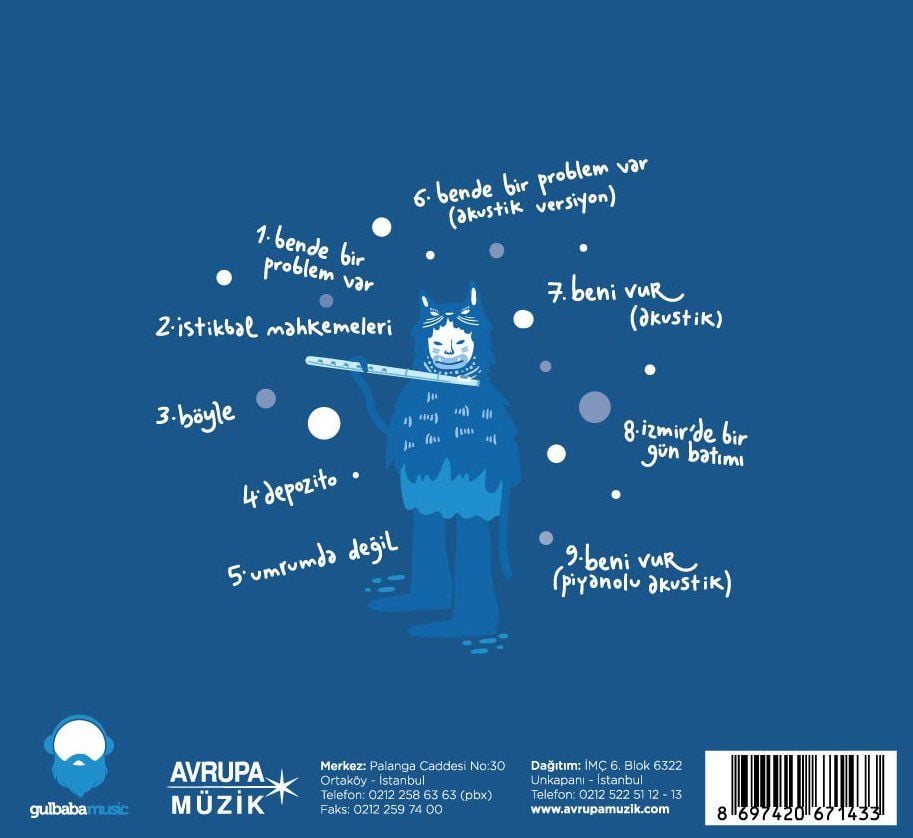 DENİZ TEKİN - KOZAKULUÇKA