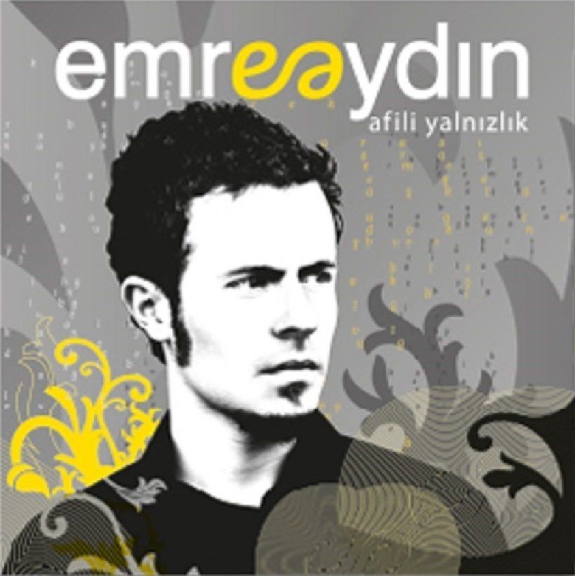EMRE AYDIN - AFİLİ YALNIZLIK (LP)