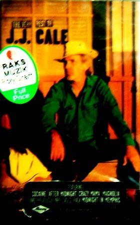 J.J. CALE - THE VERY BEST OF