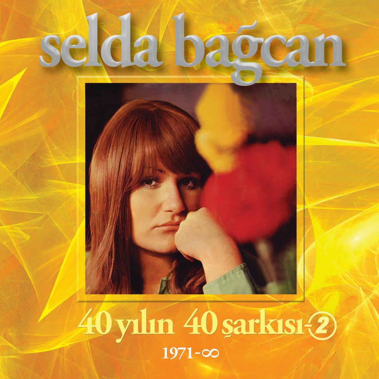 SELDA BAĞCAN - 40 YILIN 40 ŞARKISI VOL.2 (2 CD)