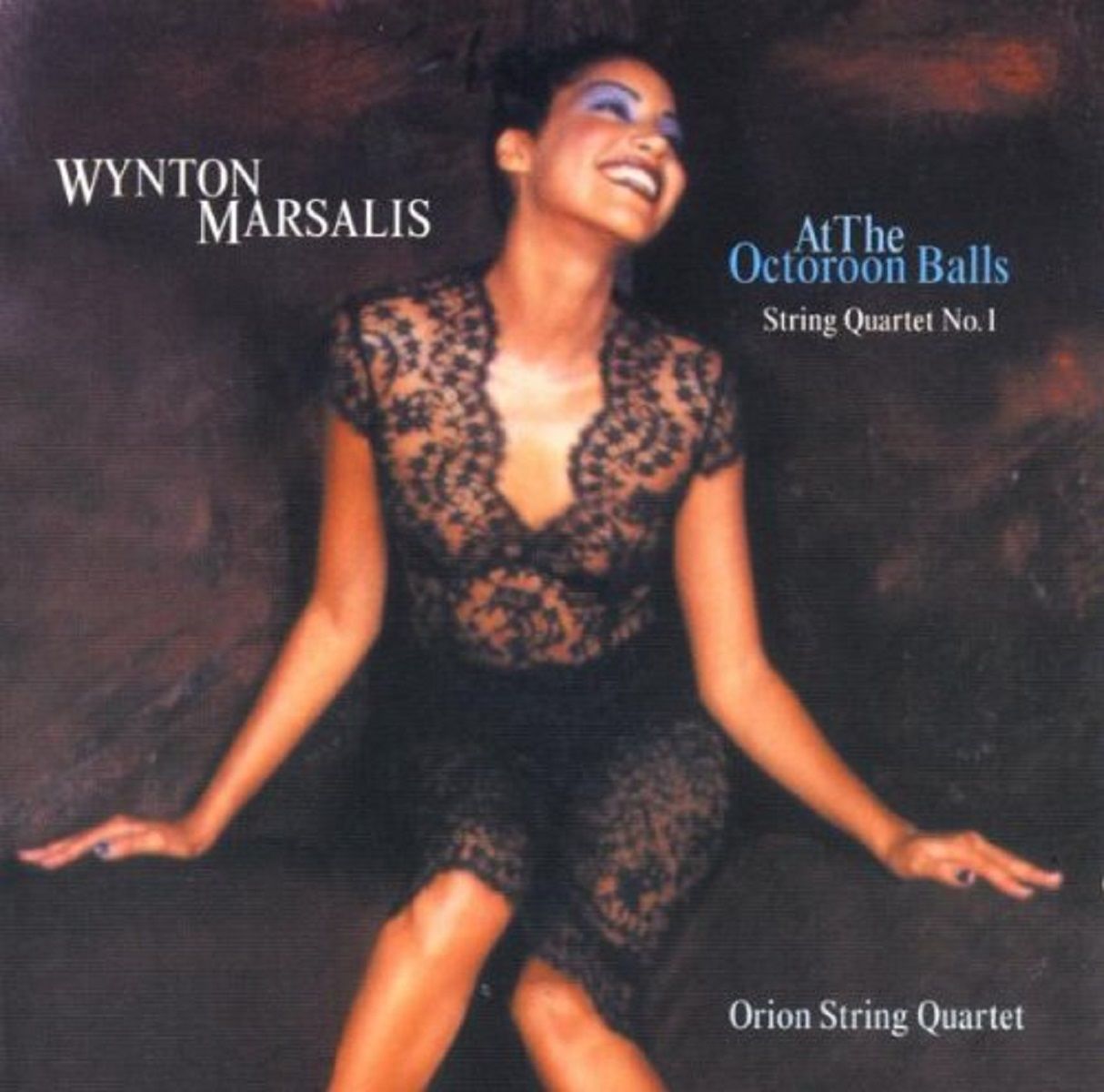 WYNTON MARSALIS - AT THE OCTOROON BALLS (CD) (1999)