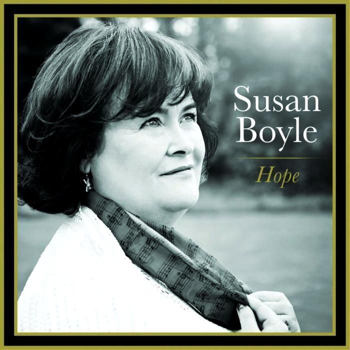 SUSAN BOYLE - HOPE