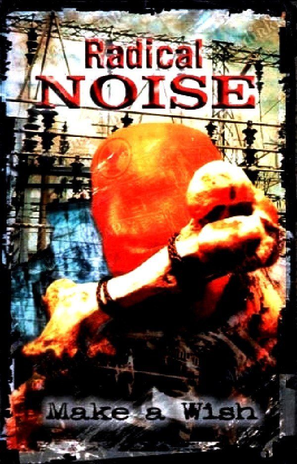 RADICAL NOISE - MAKE A WISH (MC) (1998)