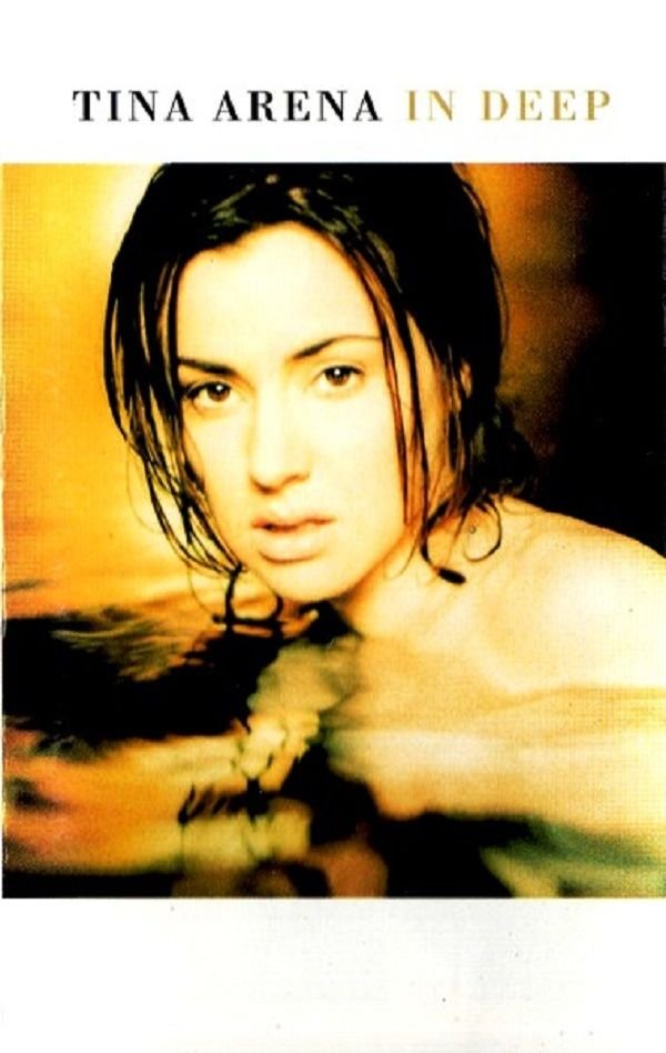 TINA ARENA - IN DEEP (MC) (1997)