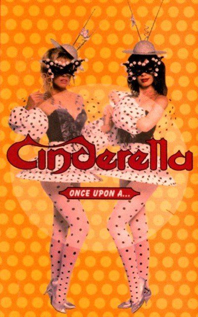 CINDERELLA - ONCE UPON A (MC)