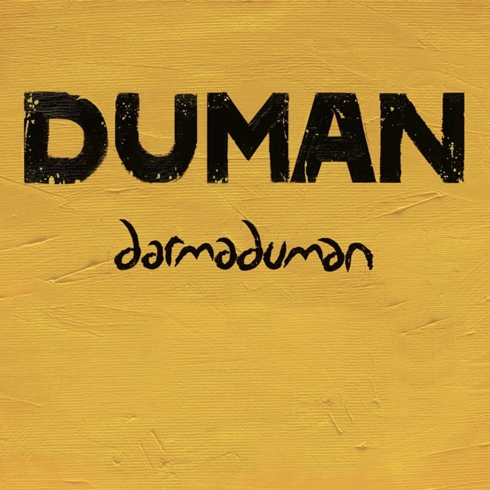 DUMAN - DARMADUMAN (2 LP)