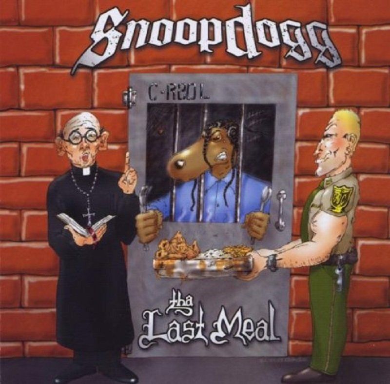 SNOOP DOGG - THA LAST MEAL