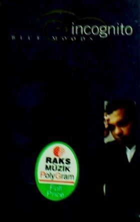 INCOGNITO - BLUE MOODS