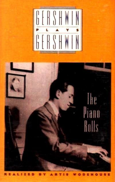 GERSHWIN PLAYS GERSHWIN (MC)