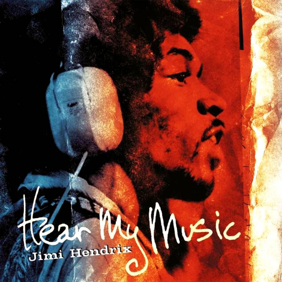 JIMI HENDRIX - HEAR MY MUSIC (2LP)
