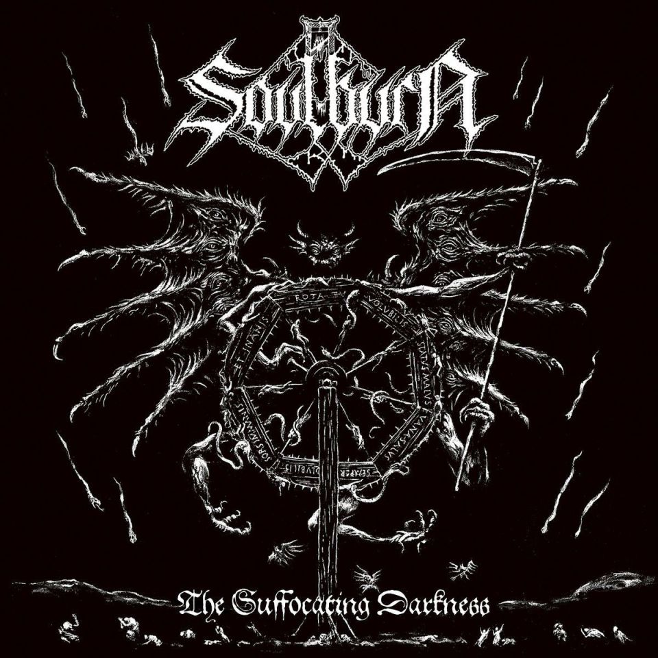 SOULBURN - THE SUFFOCATING DARKNESS