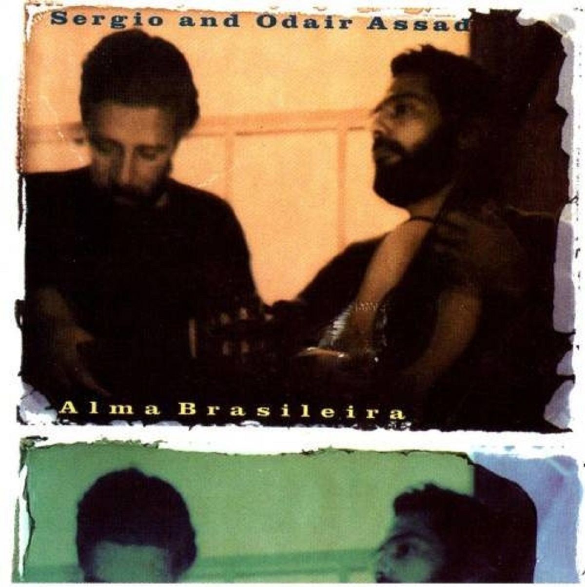 SERGIO AND ODAIR ASSAD - ALMA BRASILEIRA (CD) (1988)