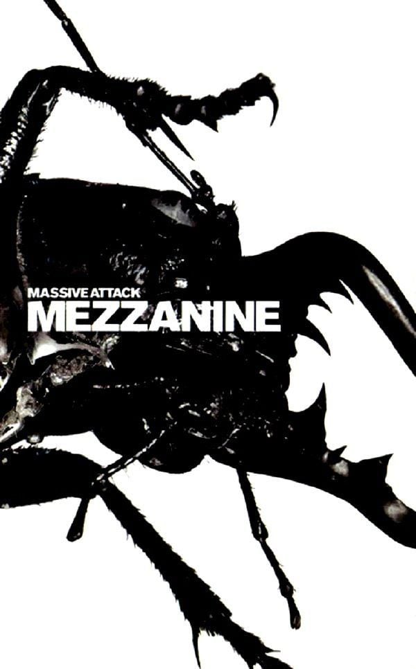 MASSIVE ATTACK - MEZZANINE (MC) (1998)