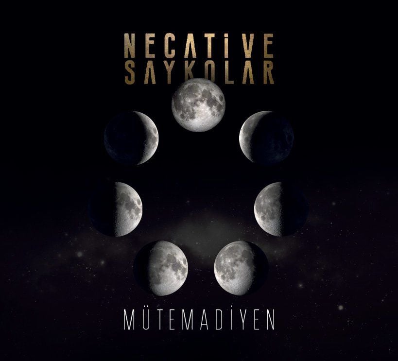 NECATİ VE SAYKOLAR - MÜTEMADİYEN