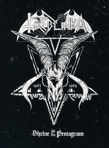 TREBLINKA - SHRINE OF THE PENTAGRAM
