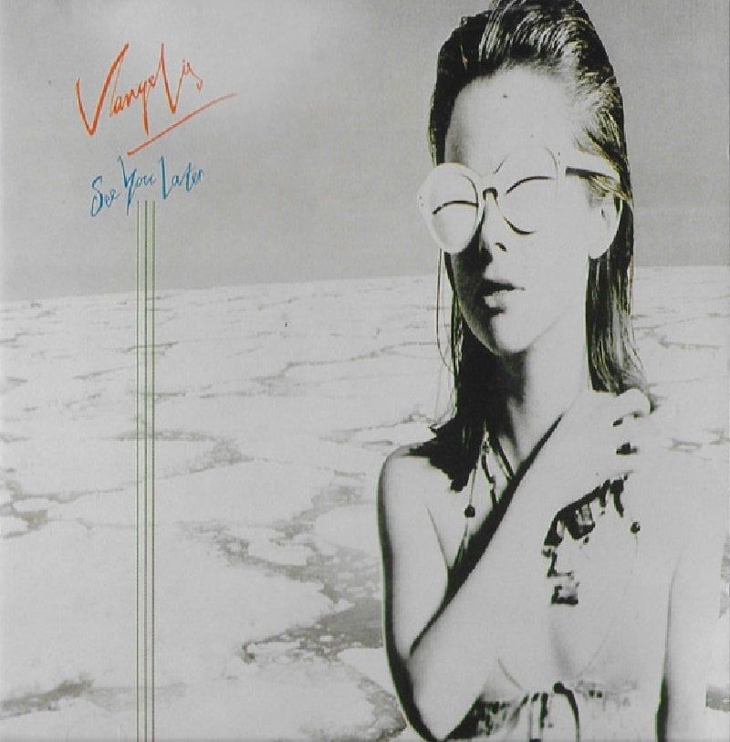 VANGELIS - SEE YOU LATER (CD) (1989)