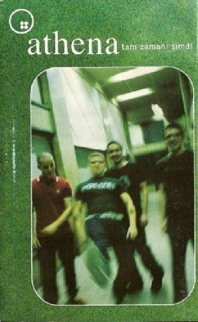 ATHENA - TAM ZAMANI ŞİMDİ (MC) (2000)