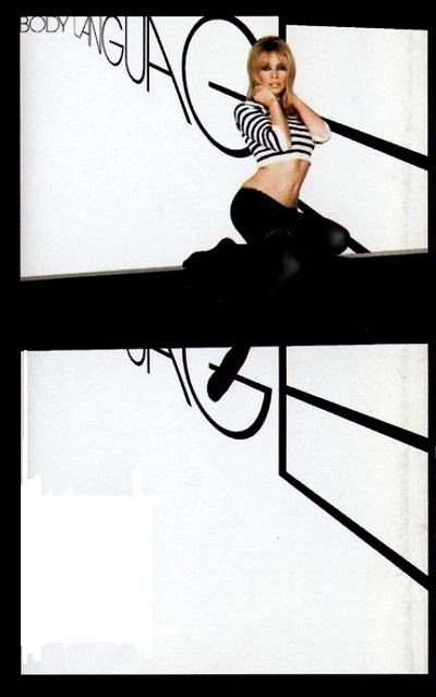 KYLIE MINOGUE - BODY LANGUAGE (MC) (2003)