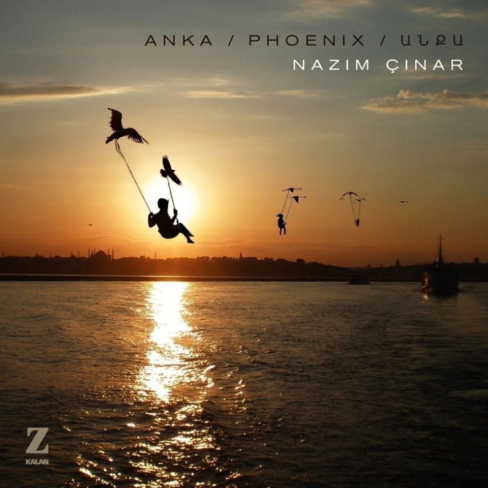 NAZIM ÇINAR -  ANKA / PHOENİX