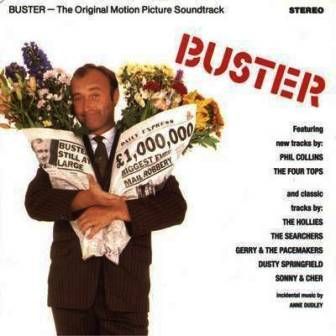 SOUNDTRACK - BUSTER