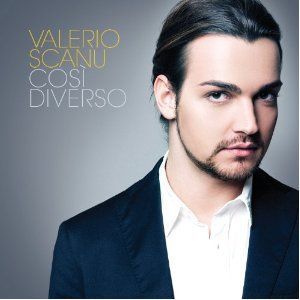VALERIO SCANU - COSI DIVERSO